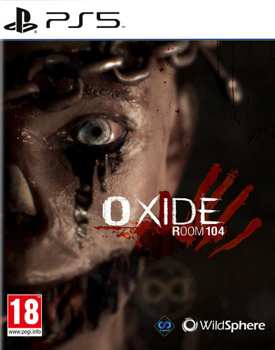Oxide Room 104 Perp Games