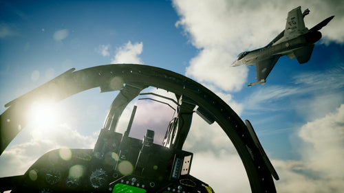 Ace Combat 7: Skies Unknown (Deluxe Edition)