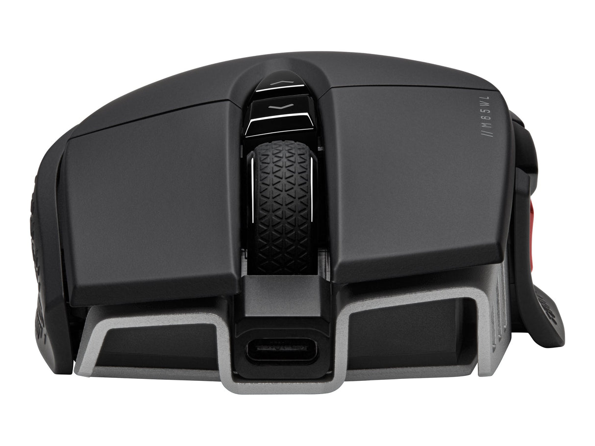 CORSAIR Gaming M65 RGB ULTRA WIRELESS Optisches Funkkabel Schwarz