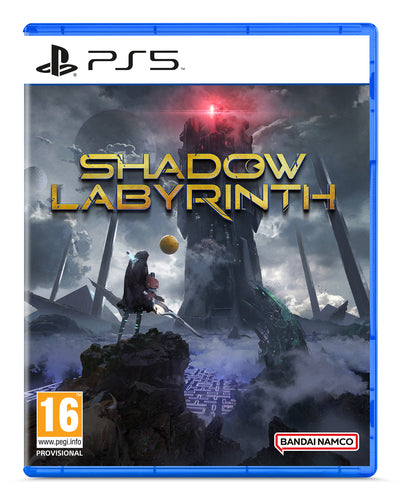 Shadow Labyrinth (IT/Multi in Game)
