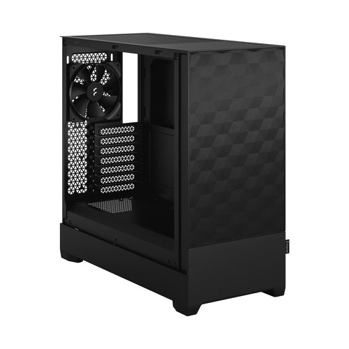 Midi Fractal Design Pop Air Black Window Fractal design