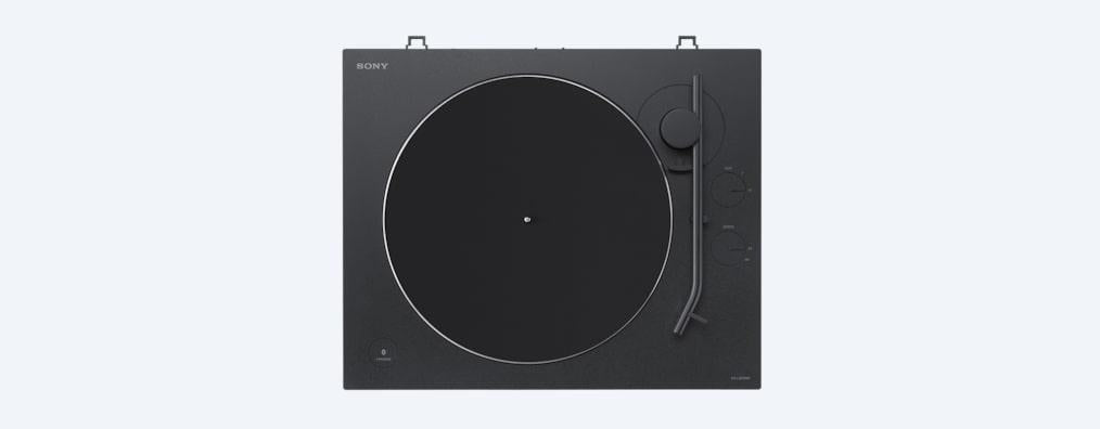 Sony PS-LX310BT – pladespiller med Bluetooth – sort – produktdetalje 6