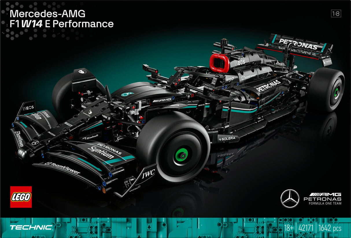 LEGO 42171 Technic Mercedes-AMG F1 W14 E Performance LEGO