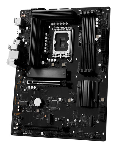 ASRock B860 Pro-A bundkort - produktbillede 4