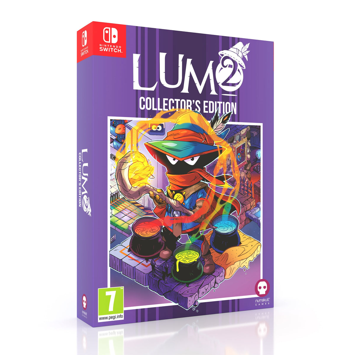 Lumo 2 (Collector's Edition) Numskull