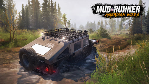 MudRunner - American Wilds Edition