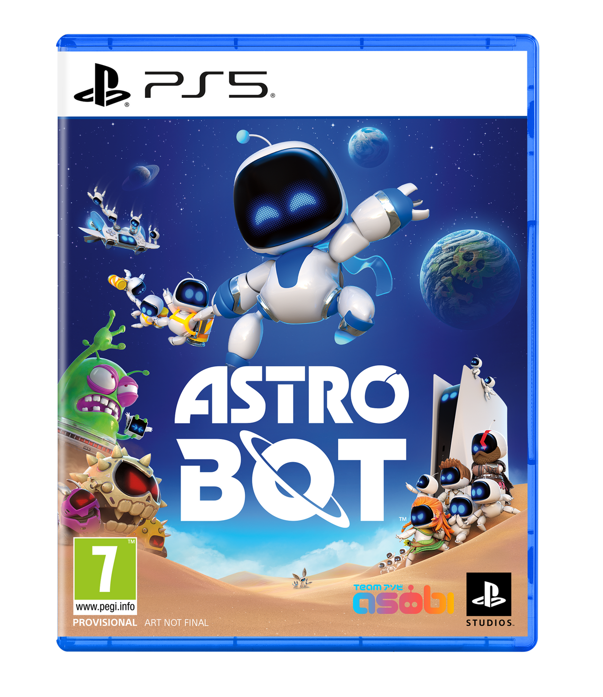 Astro Bot Sony