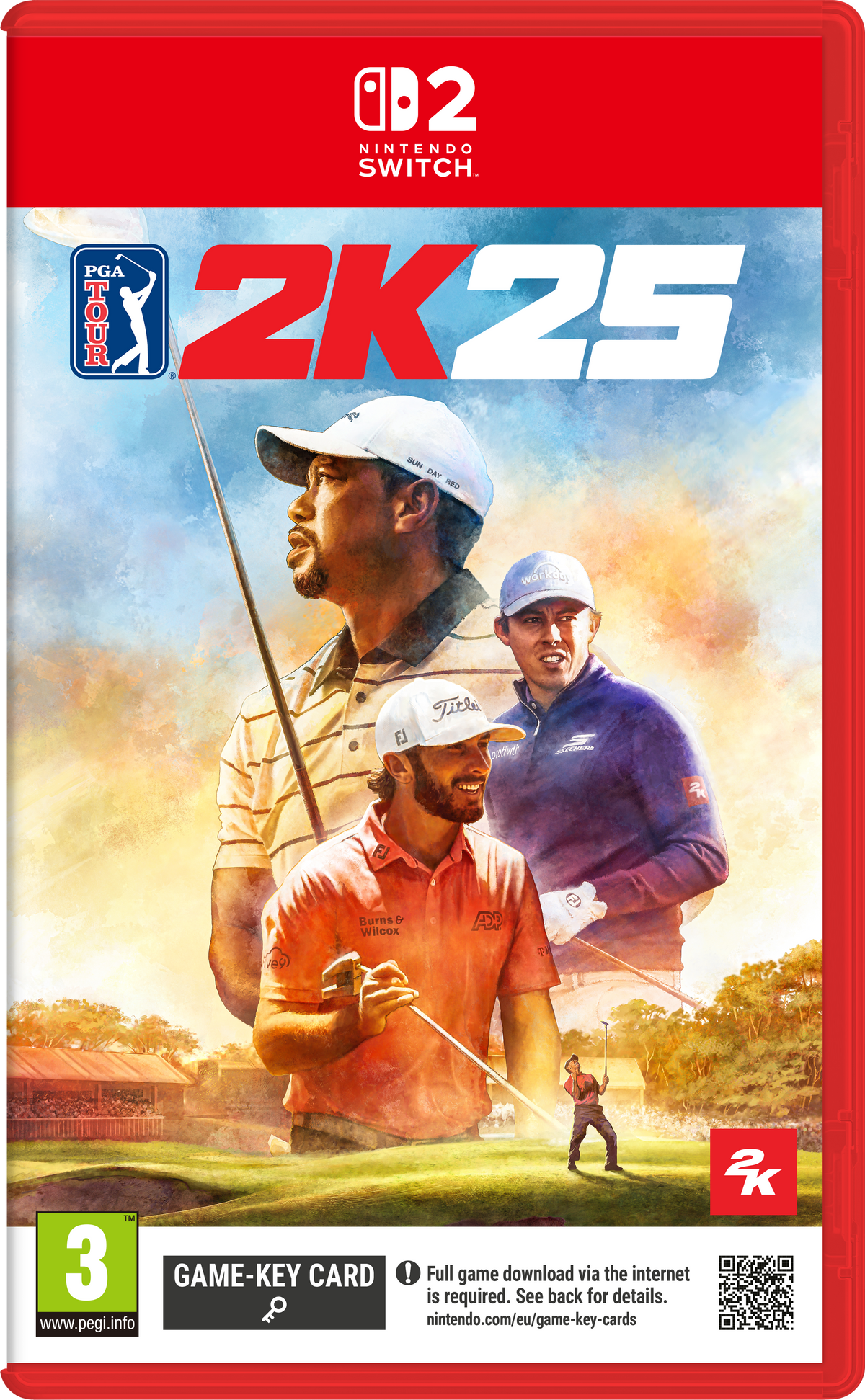 PGA Tour 2K25