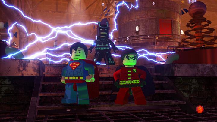 LEGO Batman 2: DC Super Heroes (NL) (English in game) LEGO