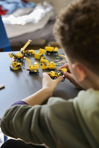 LEGO Technic 42233 – eksempler fra serien