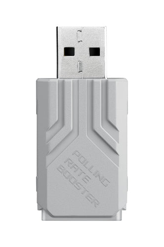 Asus ROG Polling Rate Booster – Hvid