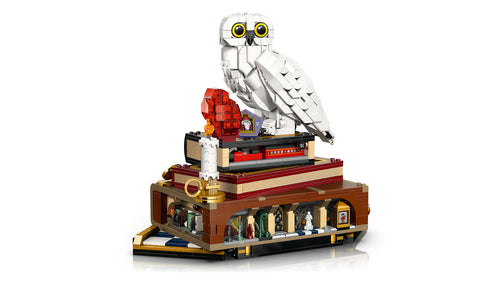 LEGO 76466 Harry Potter Philosopher's Stone - Collector's Edition, Construction Toy Lego