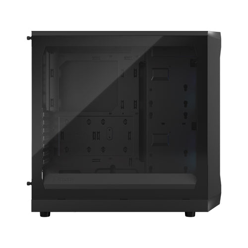 Midi Fractal Design Focus 2 RGB Black Window Fractal design