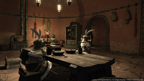 Final Fantasy XIV: Shadowbringers