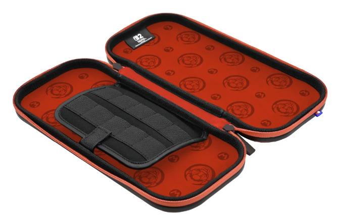HORI - Alumi Case (Mario) - Red HORI