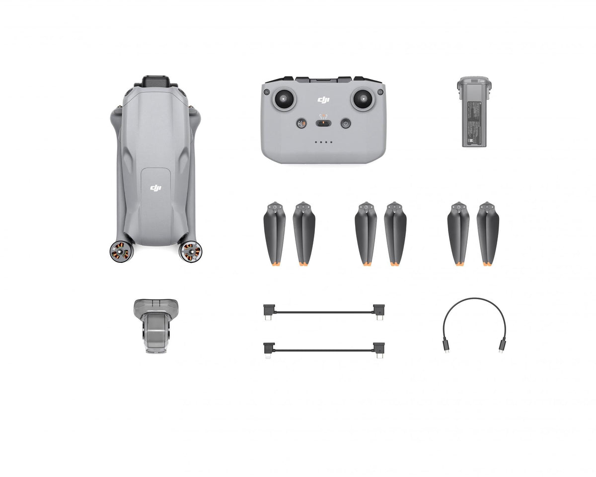 DJI Air 3 (DJI RC-N2) DJI