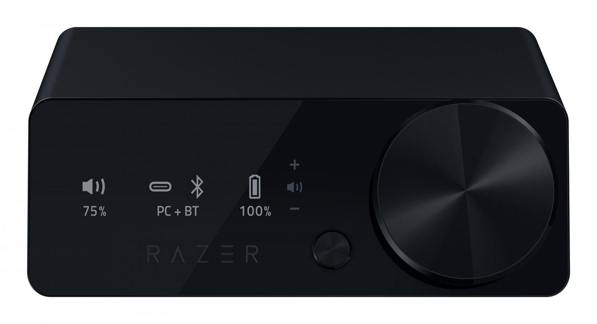 Razer - Kraken V4 Pro Black - wireless RGB headset Razer