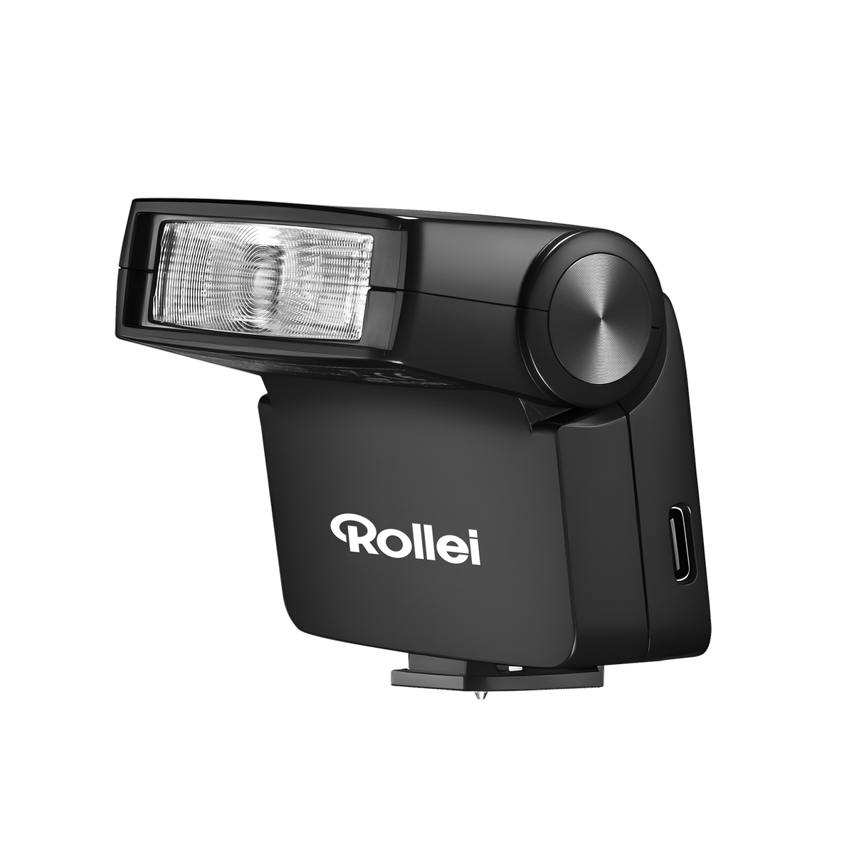 Rollei Flashy ONE – kompakt manuel kamerablitz – produktbillede