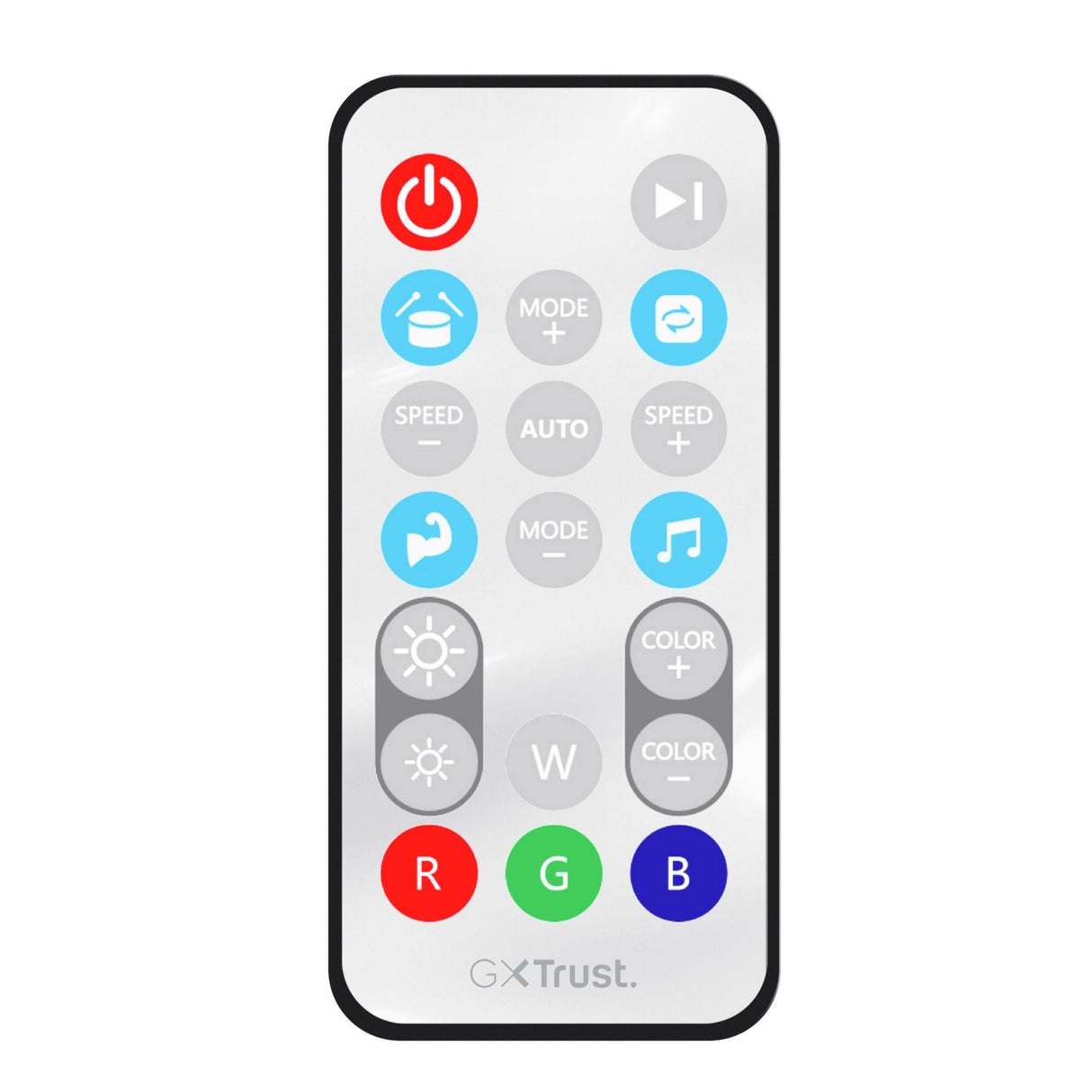 TRUST GXT905 VYBZ VÆG LYS BARS