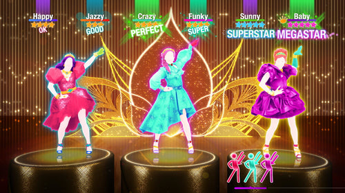 Just Dance 2021 (FR/Multi in Game) – Nintendo Switch – produktvisning 4