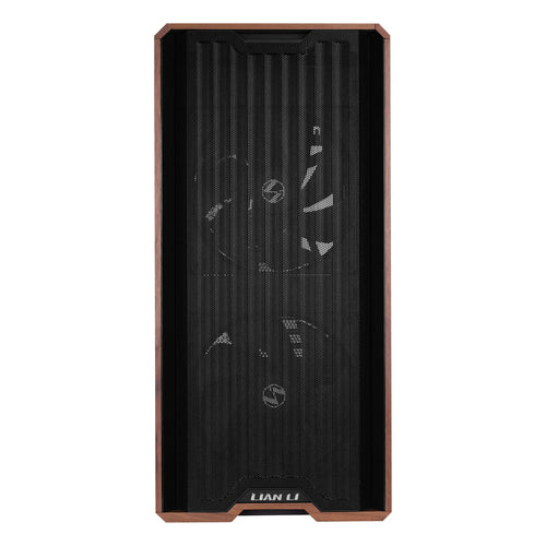 Lian Li LANCOOL 217 kabinet – Black Walnut – visning 2