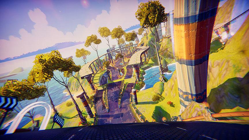 Trailblazers - PlayStation 4