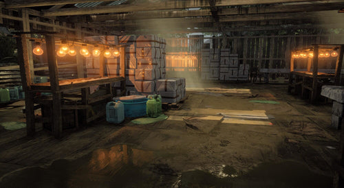 Narcos: Rise of The Cartels Curve Games
