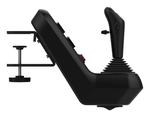 Aerosoft Truck & Bus Wheel System – rat, gearskifte og pedaler til PC – produktbillede 10