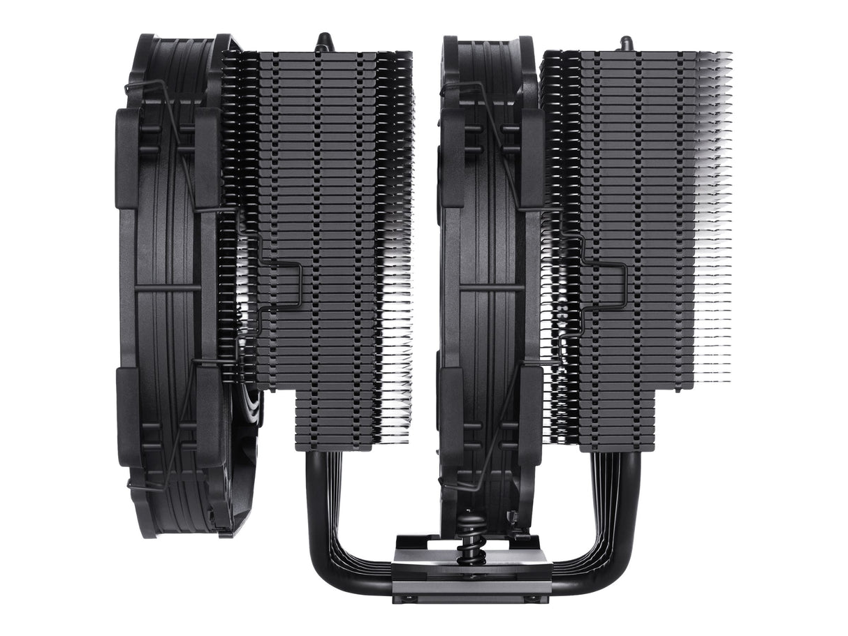 Noctua NH-D15 Prozessorkühler 1er-Pack Schwarz 140 mm