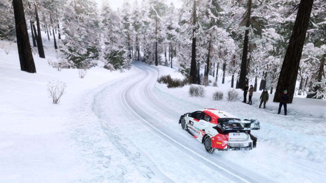WRC Generations (DE/Multi in Game) Nacon