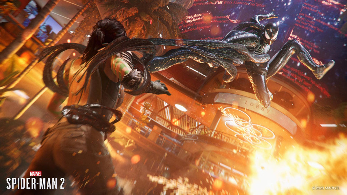 Marvel’s Spider-Man 2 – PS5 – produktdetalje 3