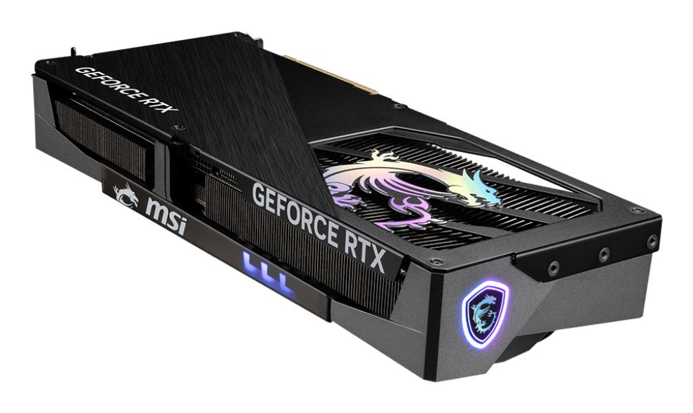 MSI GeForce RTX 5070 12G GAMING TRIO OC MSI