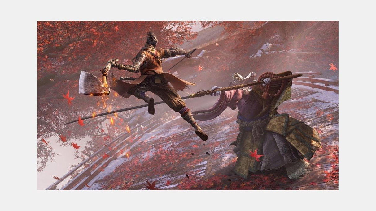 Sekiro: Shadows Die Twice ( Import ) - Xbox One