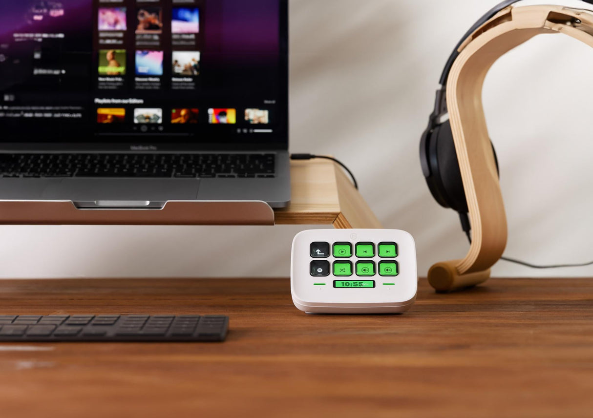 Elgato Stream Deck Neo Tastatur Kablet Elgato Systems