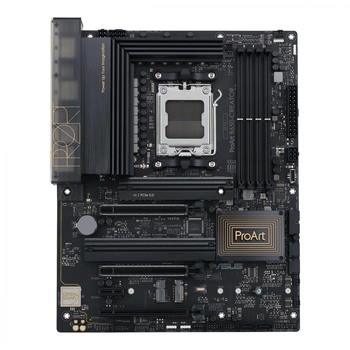 ASUS ProArt B650-CREATOR (ATX, B650, AM5, DDR5) ASUS