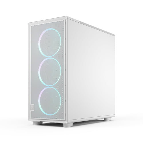 Midi Epoch XL White TG RGB Clear tint
