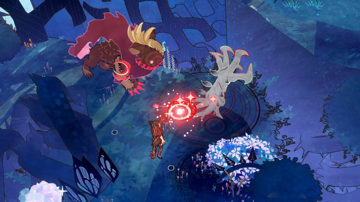 Bayonetta Origins: Cereza and the Lost Demon - Nintendo Switch