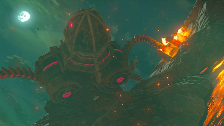 The Legend of Zelda: Breath of the Wild (UKV) Nintendo Switch