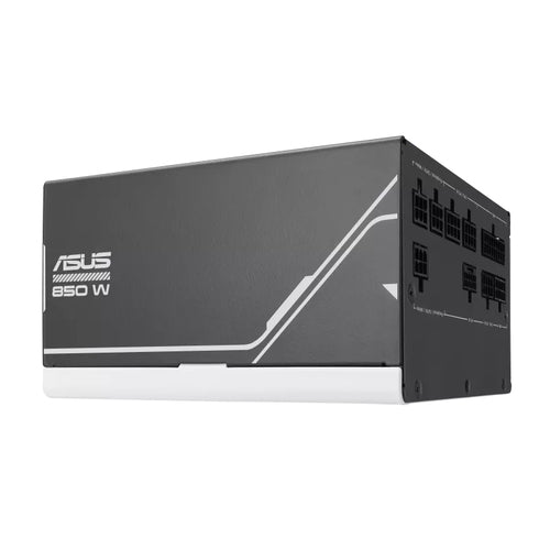ASUS Prime AP-850G – modulære stik og side