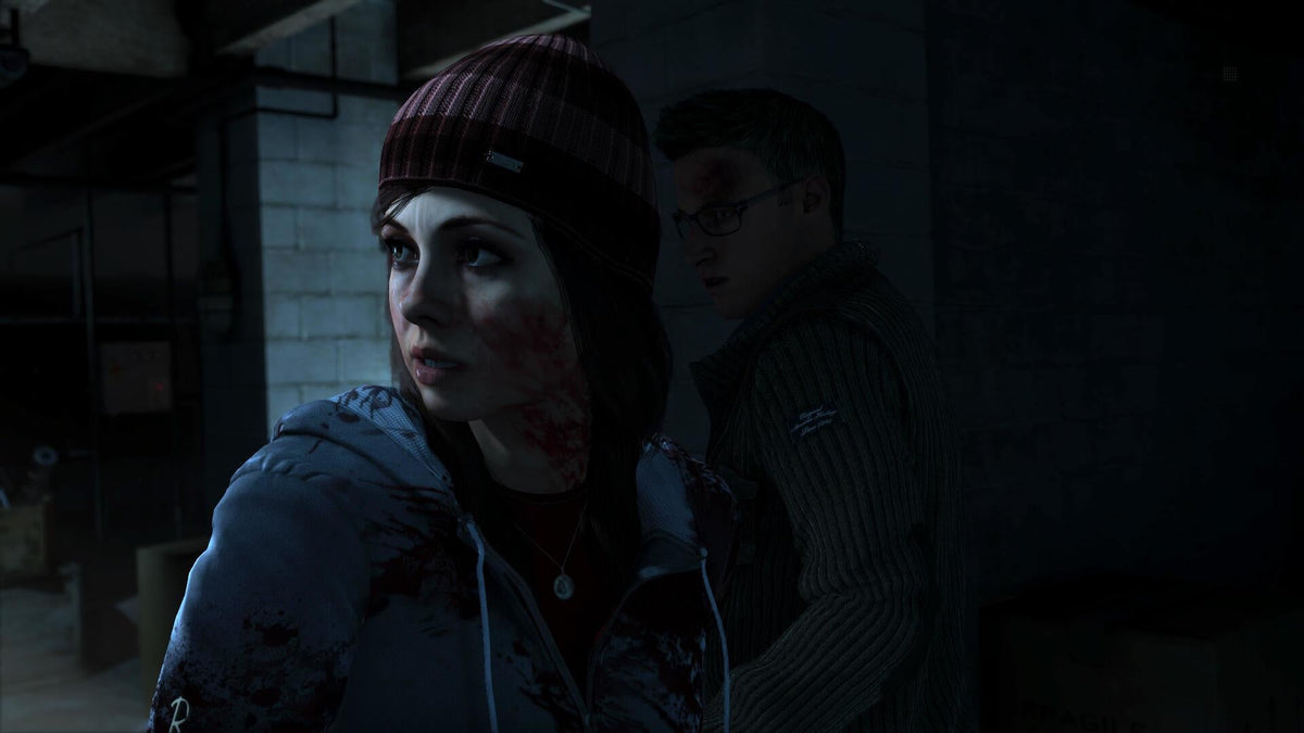 Until Dawn (Playstation Hits) (Nordic) – PS4 – produktdetalje 3