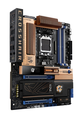 ASUS X870E ROG CROSSHAIR 2006 – AM5 bundkort