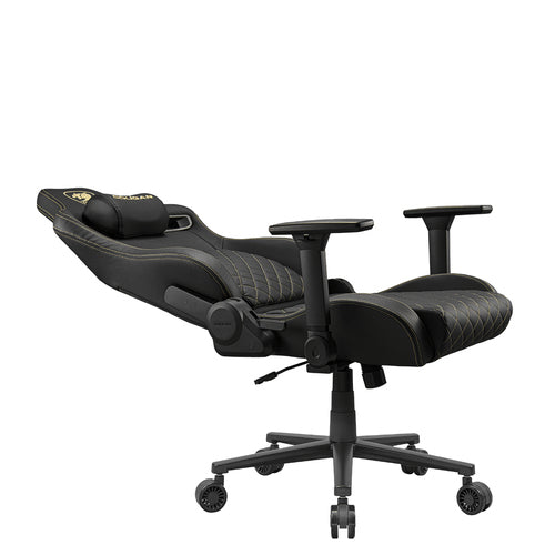 COUGAR Defensor Gold gamingstol – produktdetalje