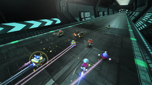 Kirby Air Riders Nintendo