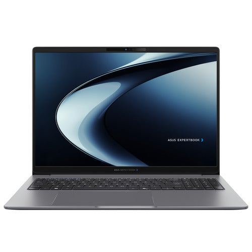 ASUS ExpertBook P5 G2 PM5606CGA-SH0105X – set forfra; tastaturlayout illustrativt