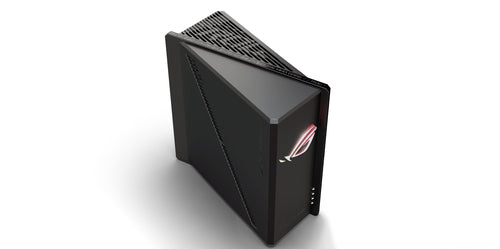ASUS ROG Strix GS-BE18000 Trådløs router ASUSTeK COMPUTER