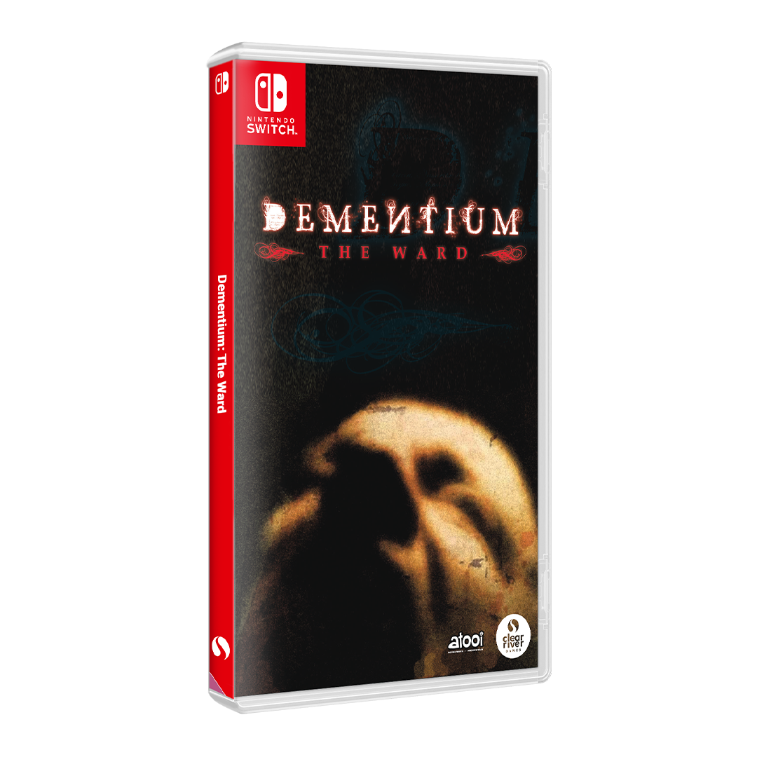 Dementium: The Ward – Nintendo Switch – spilomslag