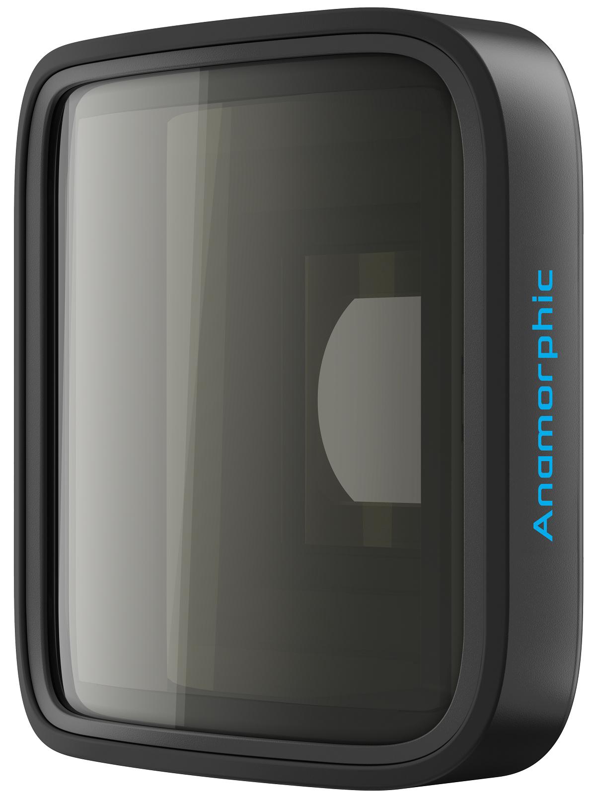 GoPro Anamorphic Lens Mod – HERO13 Black GoPro