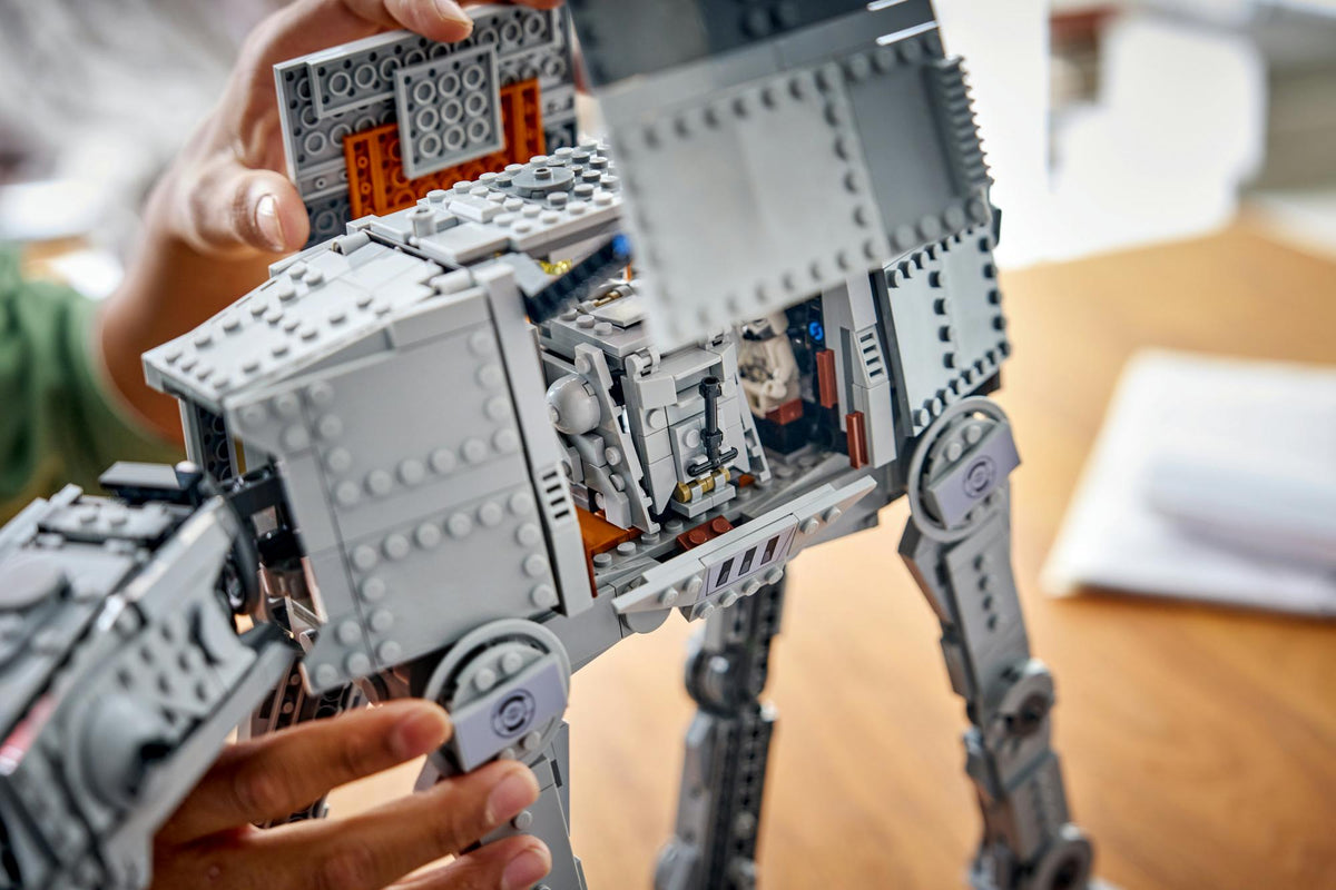 LEGO - Star Wars TM - Imperial Remnant AT-AT™ with INT-4 (75454) LEGO
