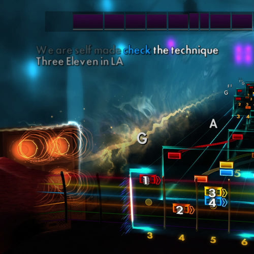 Rocksmith 2014 Edition – spil uden kabel – Xbox 360 – produktbillede 3