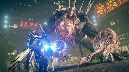 Astral Chain – Nintendo Switch – skærmbillede 6